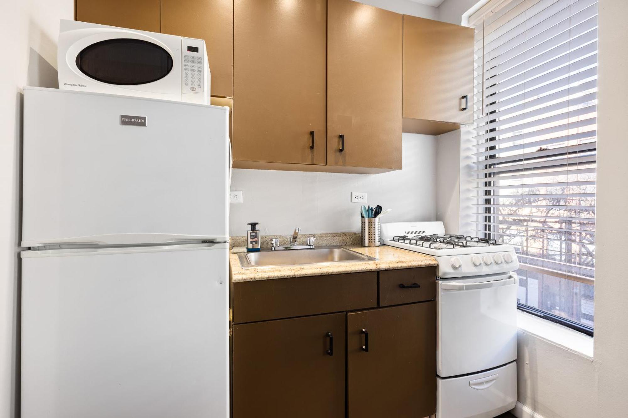 Apartamento Step Inside Living In Times Square
