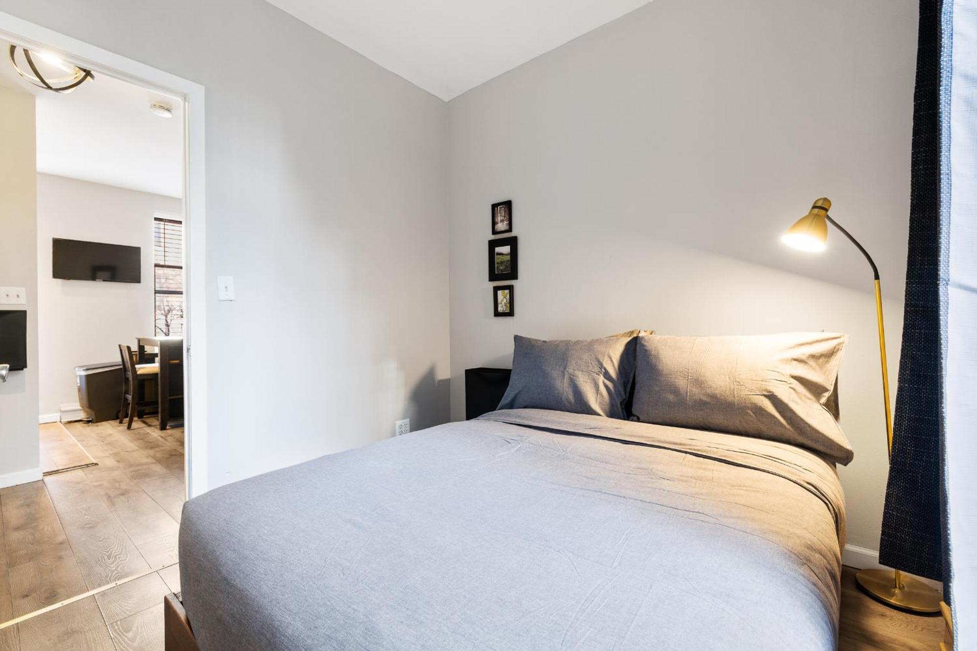 Apartamento Step Inside Living In Times Square *